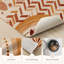 Tapis de cuisine lavables antidérapants Boho