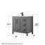 Daria 36'' W Single Vanity-2022206804-2022206807-2022206802