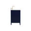 Ensemble de meuble-lavabo simple 48 po Selma-1409970088