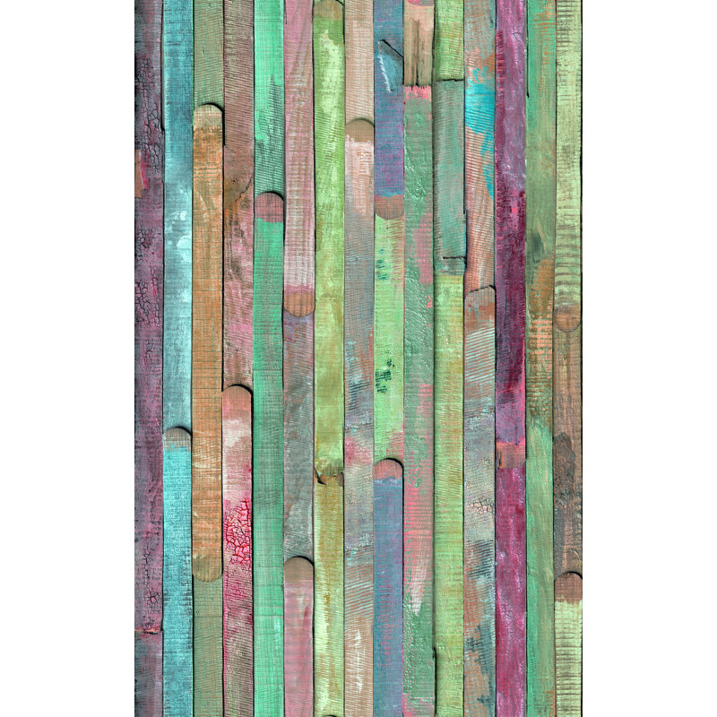 Window Decal, Rustic