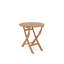Solid Wood Bistro Table