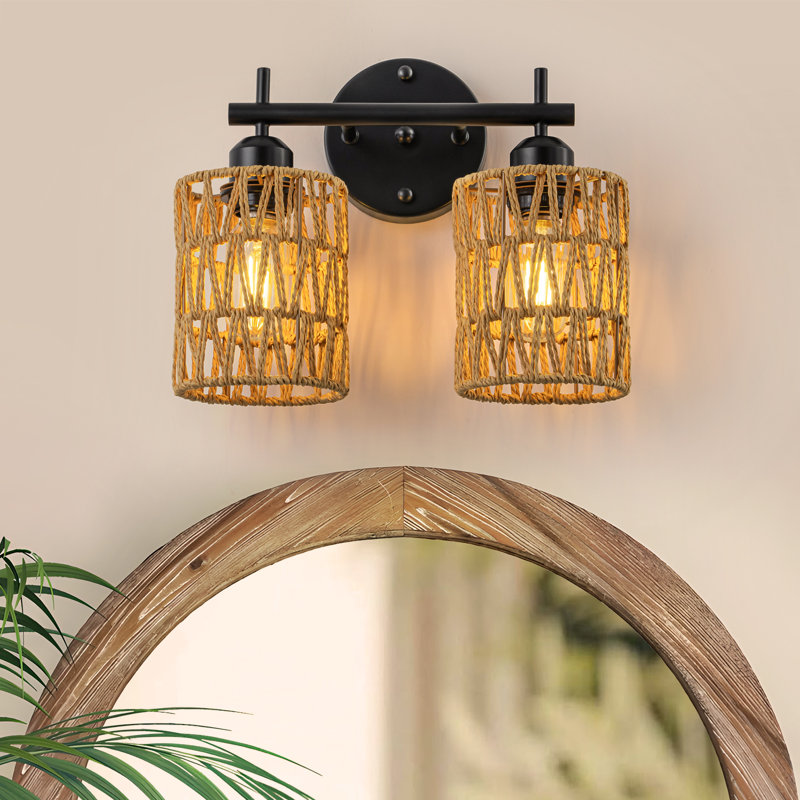 Éclairage pour meuble-lavabo Bacarri Wigston, 2