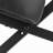 Kamee Polyester Blend Drafting Chair