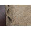 Tapis géométrique rétro 7 x 11