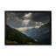" Sunrays Through Storm Clouds "-2080675933-2080675932