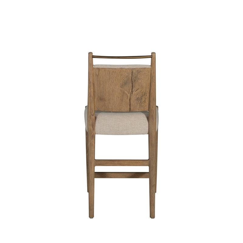 Highland Oak Counter Stool, Dawn