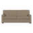 Zuma Natural Textured Linen est en rupture de stock