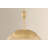 Gilda 1-Light Round Pendant-130940800