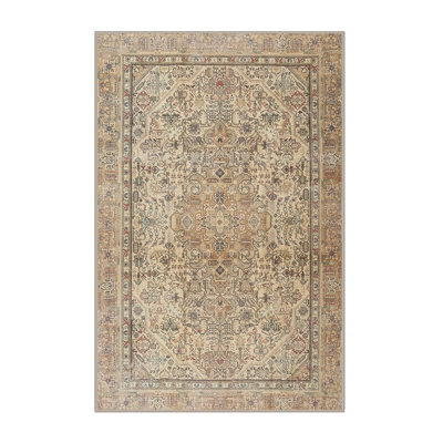Grangeville Oriental Indoor Rug