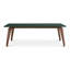 Modern Brazilian Glass Dining Table-621652260-613433247