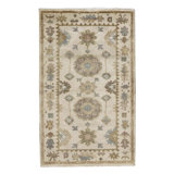 One-of-a-Kind 3'1" X 5' Area Rug