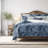 Palomino Denim Cotton Duvet Cover Set-110391757