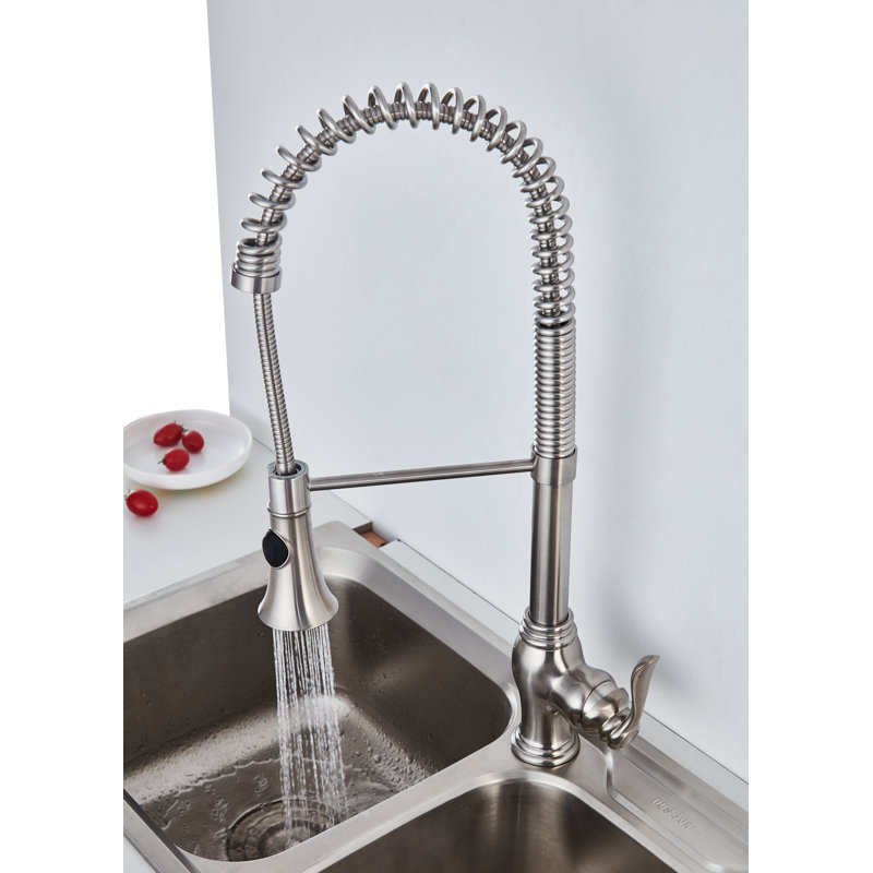 KDK HOME Pull Down Kitchen Faucet