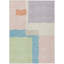 Tapis abstrait intérieur / extérieur lavable à la machine Kugler ACN2400-1945364618