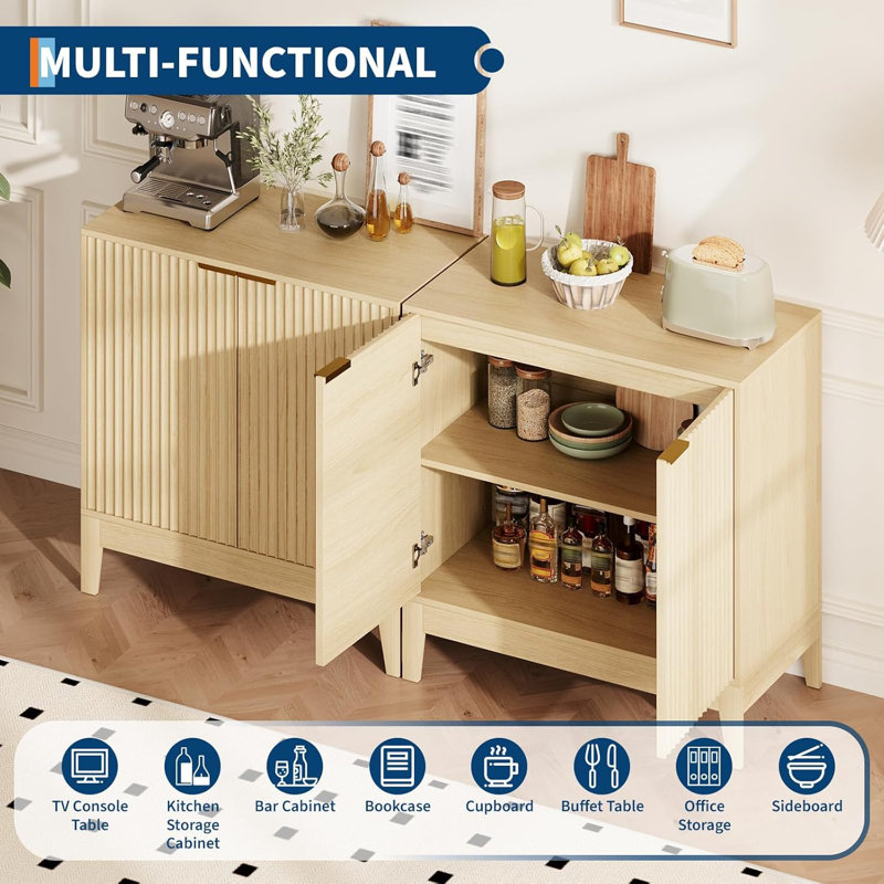 Sideboard Accent Chest