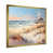 Gold Single Picture Framed