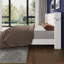Lit plateforme tapissier en velours-349236840-349236843