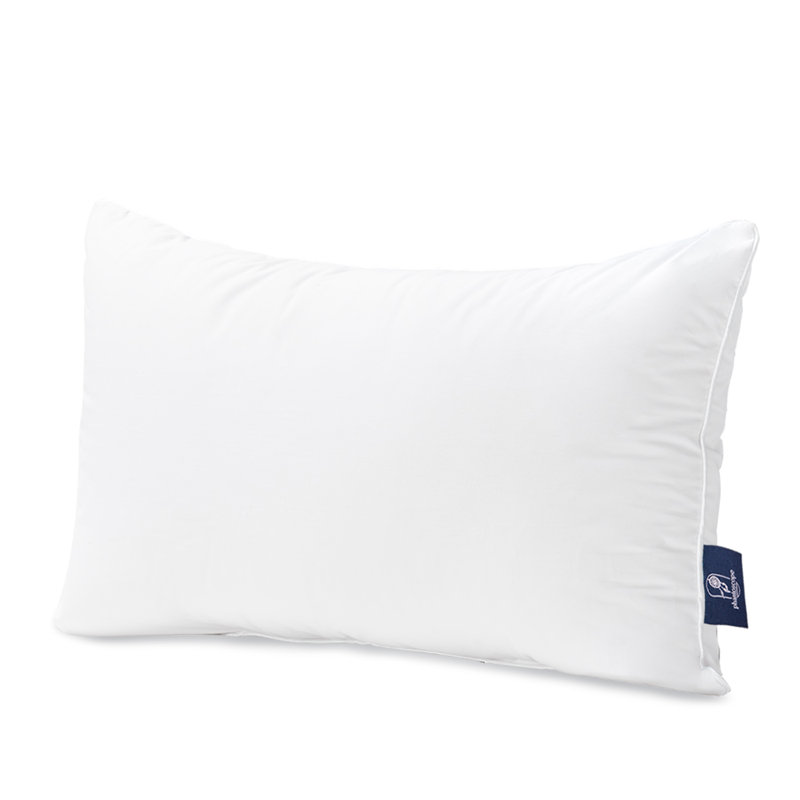 Cotton Reversible Pillow Insert, 18" x 18"