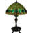 Turtleback Table Lamp