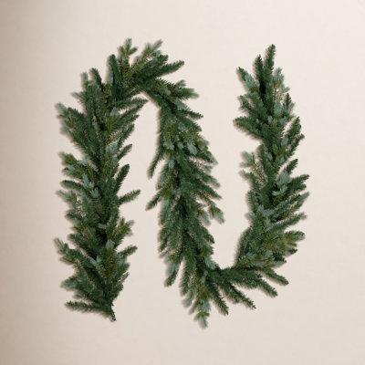108" Spruce Christmas Garland