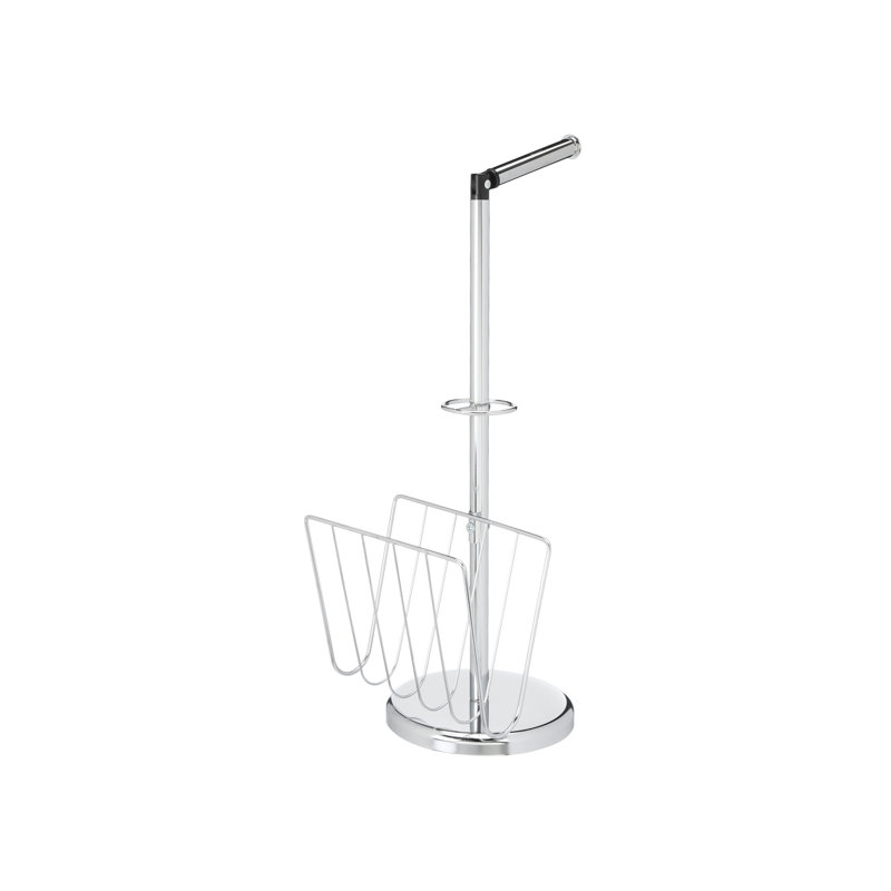 Free Standing Toilet Paper Holder