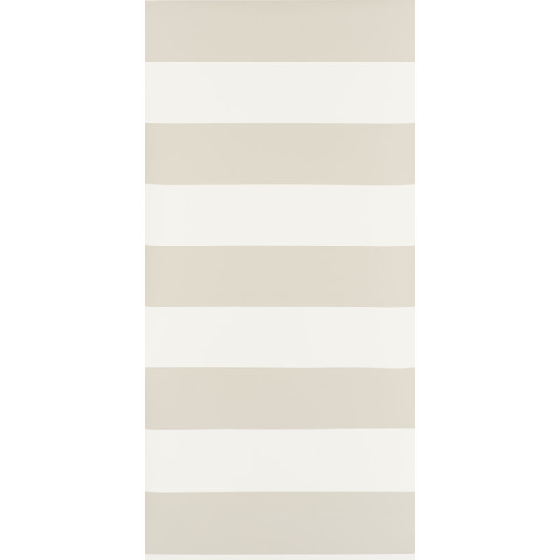 Baxter Stripe Wallpaper, Dove
