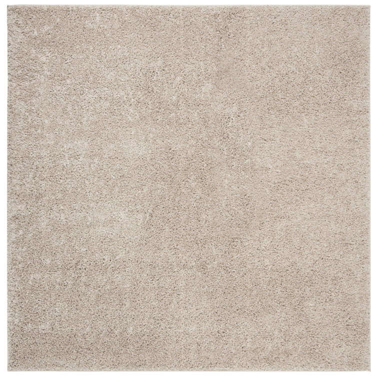 Tapis gris clair Helsel