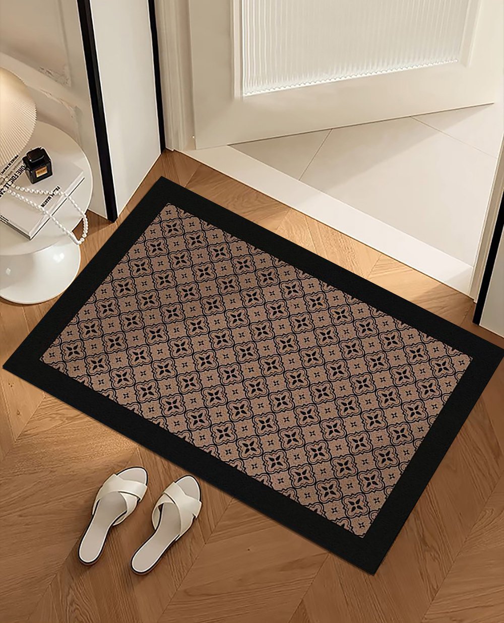 Lark Manor™ PVC Coil Indoor/ Out Door Doormat, Door Mat, Set Of 2 Wayfair