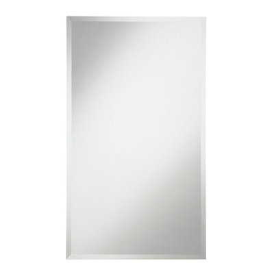 Durell Flat Wall Mirror