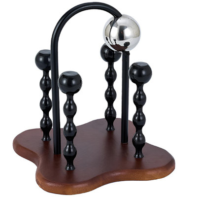 Elegant Life Starts With Cups | Creative Handle Glass Storage Rack | Living Room Countertop Cup Holder