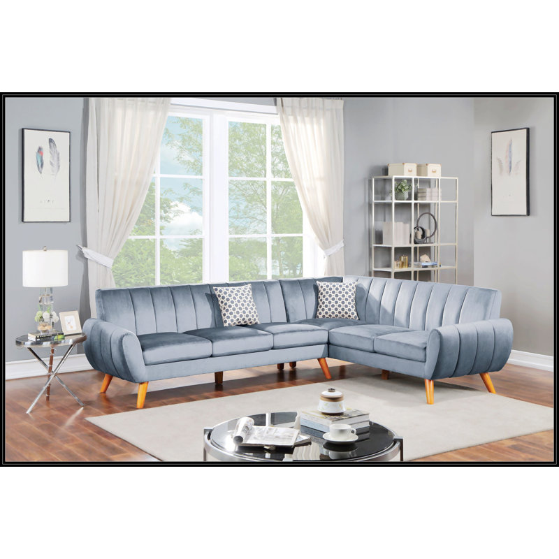 2-PCS SOFA