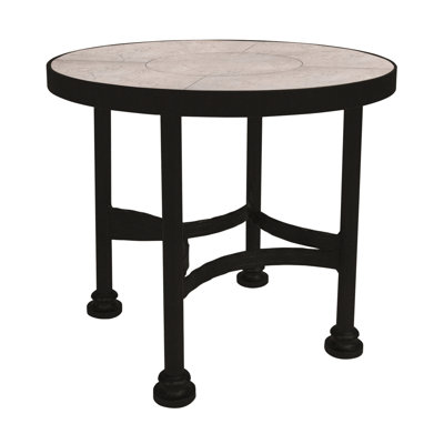Classico Outdoor Round Side Table