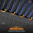 JolyDale 12 Ft. W x 10 Ft. DOutdoor Pergola, Louvered Pergola, Aluminum Pergola for Patio-118305577