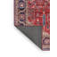 Tapis oriental beige / bleu / rouge Ruchi-1438118812