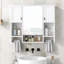 Armoire de rangement murale moderne, Pharmacie-1481267052