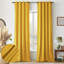 Ensemble de 2 rideaux obscurcissants en velours-1199921580-1191212904