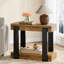 Table de bout (ensemble de 2)