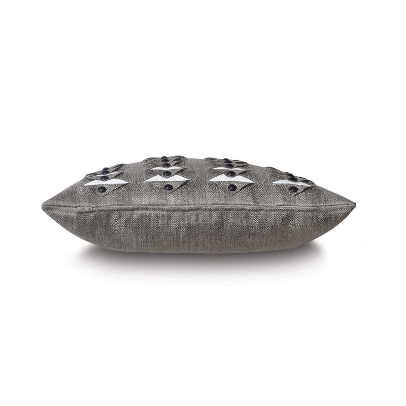Zac Square Pillow Cover & Insert