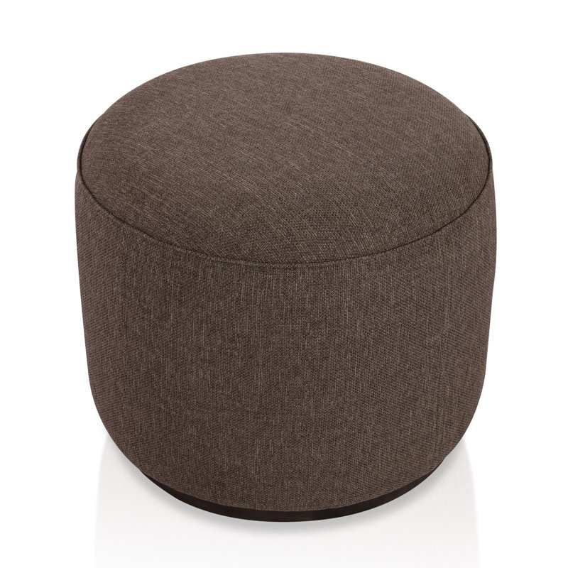 Sinclair Outdoor Ottoman, Ellor Brown