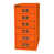 Orange is out of stock