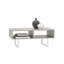 Table basse industrielle ClosetMaid-1936499892