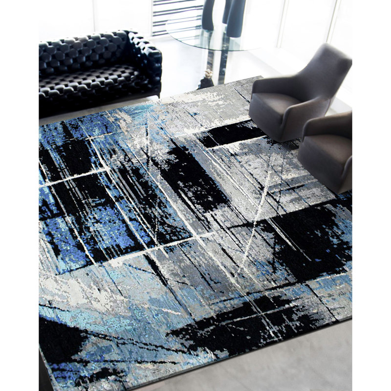 Indoor Rug, Rectangle 8' x 10'