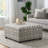 STORAGE OTTOMAN