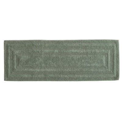 Eddie Bauer Logan Cotton Bath Rug Runner