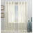 Cangelosi Cotton Blend Sheer Curtain Pair-59898879-59898880