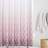 Ombre Pattern Fabric Shower Curtain-100817692