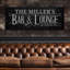 Plaque de bar Art Déco-34610253
