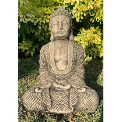 Stone Garden Statue