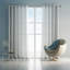 Ragsdale "19 mm Extendable Metal Curtain Poles "-1387693815-1387693702
