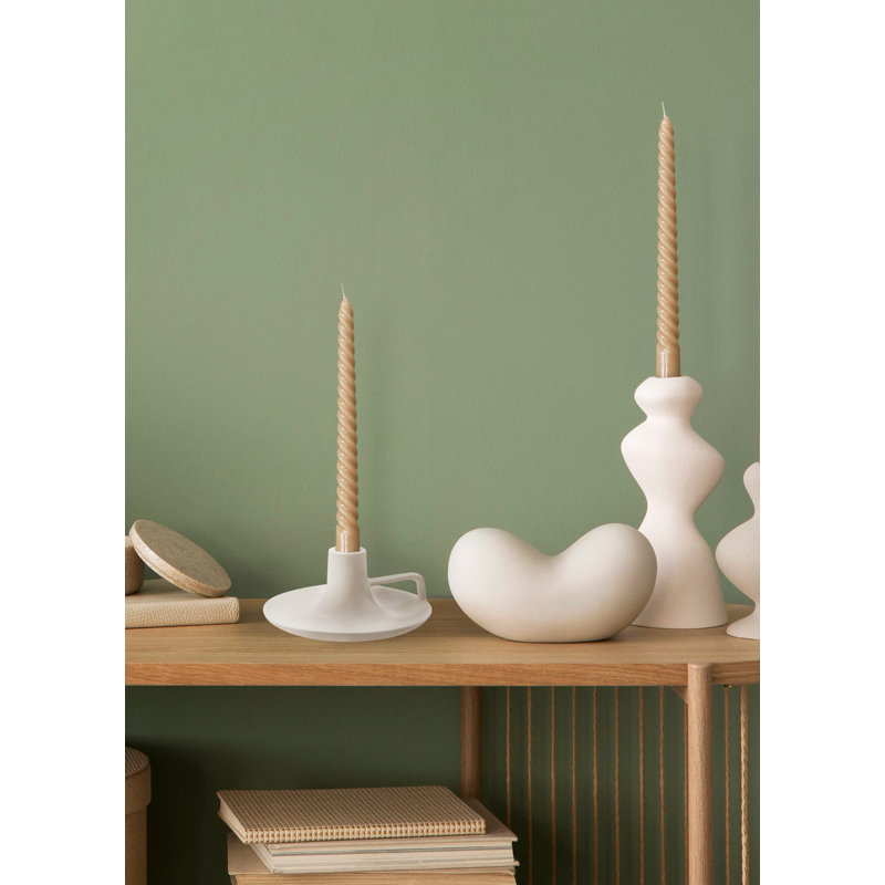 Ceramic Tabletop Candlestick